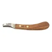 Tough1 Pro Razor Sharp Oval Hoof Knife