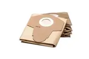 5x Vacuum bag for OZITO, RYOBI VAX & HOOVER vacuum cleaners