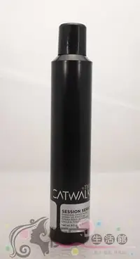 在飛比找Yahoo!奇摩拍賣優惠-便宜生活館【造型品】TIGI CATWALK 聚光定型噴霧 