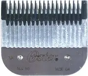 Oster Detachable Blade Size 0A Fits Turbo 111 Clippers