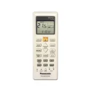 A75C07360 Genuine Original Panasonic Air Conditioner Remote Control ACXA75C07360