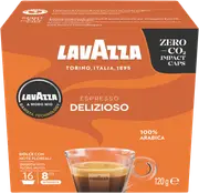 Lavazza Delizioso Coffee Capsules 16pk