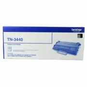 1 xGenuine Brother TN3440 Toner Cartridge fits HL-L6400DW, MFCL5755DW, MFCL6700