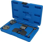 Brilliant Tools BT701150 5-Piece Set Universal Brake Piston Reset Tool Kit