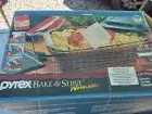 New Pyrex Bake and Serve 6 pieces 6021290 vintage bake and serve