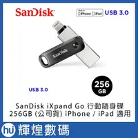 在飛比找蝦皮商城精選優惠-SanDisk iXpand Go 行動隨身碟256GB (