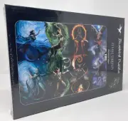 Bluebird Puzzle ~ Elemental Magic By Anne Stokes ~ 1000 Piece Puzzle