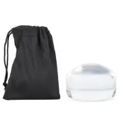 8X Optical Magnifier Dome Portable Paper Reading Acrylic Magnifier Dome