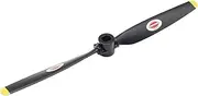 kowaku RC Plane Drive Shaft RC Airplane Spare Propellers Lightweight Accessory Replacement RC Plane Fixed Wing for Wltoys Airplane