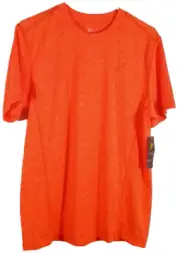 Old Navy Active men's medium orange top go dry cool NWT