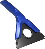 Car Snow Shovel - Windshield Scraper,Multi-Function Non Scratch Snow Scraping Tool, Winter Car Accessories for Window Snow Removal and Defrosting