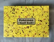 Titleist Pokemon Collaboration Golf Ball PRO V1 (6 piece) pikachu design Unused