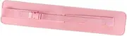 Perfeclan Exercise Butt Thrust Belt for Dumbbells Kettlebells Workout Weight Lifting Anti Slip Portable Women Men Hip Bridge Booty Band, Pink