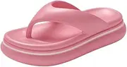 [DDWRGD] Comfy Slippers Home Slides Summer Shoes for Women Shower Flip Flops Women Cloud Flip Flops Shower Shoes Beach Sandals