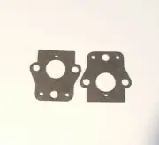 USA 2 CARB INTAKE GASKETS FITS STIHL 010 011 012 AV 1120-129-0500 11201290500