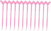 Outanaya Fit Eye Shape Lash Perm Brush Set Heated Lash Curler Spoolies Separator