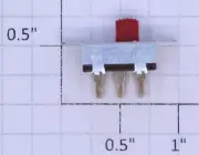 Lionel 4060-45 Slide Switch