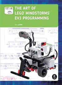 在飛比找三民網路書店優惠-The Art of Lego Mindstorms EV3