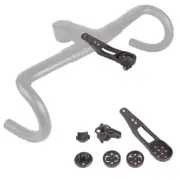 Bike Computer Mount Road Bike 4x Bases Bracket For Cateye For Garmin/Bryton