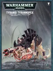 Tyranid - Tyrannofex/Tervigon (51-09)