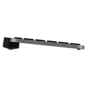 Logitech MX Keys S for Mac Wireless Keyboard (Space Grey)
