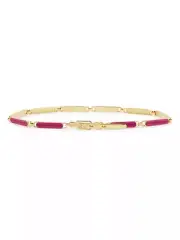 $890 Etro NWB Asta Goldtone Belt Size 75CM