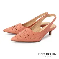 在飛比找momo購物網優惠-【TINO BELLINI 貝里尼】巴西進口氣質沖孔尖頭後拉