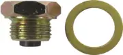 Magnetic Oil Drain Plug Bolt & Washer For CAN-AM Commander 800 R 2013
