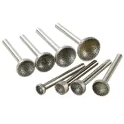 Grinding Head Power Tools Diamond For Bench Drills Beeswax Hand Drills