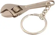 Mini Spanner Wrench,Copper Multifunctional Mini Metal Adjustable Creative Tool W