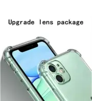 Clear Shockproof Bumper Case Cover For iPhone 11 Pro Max Lot 10pcs