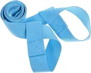 Yoga Mat Sling for Women 2pcs Yoga Mat Straps Adjustable for Travel Exercise