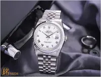 在飛比找Yahoo!奇摩拍賣優惠-大銘腕錶 二手極新品 勞力士 ROLEX 蠔式 16234 