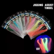 Material Tinsel Twisted Tying FREE POST Parts Replacement Tools 2021ER