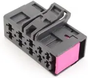 Replacement# 8E0972710 Seat plug 1pc/set