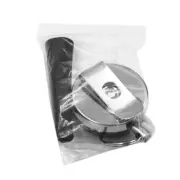 Retractable Keychain,Heavy Duty Carabiner Keychain Impact Resistance Badge Reel