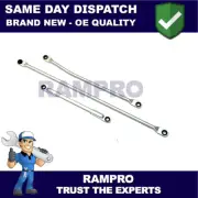 Rampro Windscreen Wiper linkage Rods (Set of 3) Fits Smart City-Coupe Fortwo