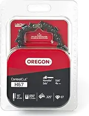 Oregon H67 ControlCut 16-Inch Chainsaw Chain, Fits Homelite, Stihl, Solo,Gray