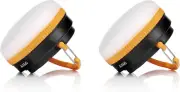 Super Bright Battery Operated Outdoor Garden Hanging Gazebo Light LED Camping La