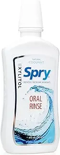 Spry Clear Oral Rinse 473ml Pack of 2
