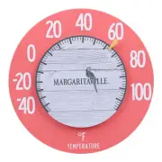 La Crosse 8" Floating Margaritaville Dial Thermometer -