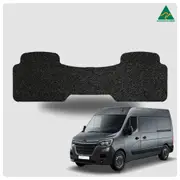 for Renault Master Van 2010-Current, Premium Car Floor Mats