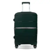 在飛比找Coupang 酷澎優惠-Define TSA Lock 可擴展旅行硬行李箱