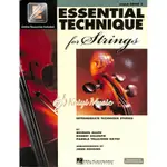 【凱翊 | HL】ESSENTIAL ELEMENTS 大提琴教本 第3冊 附線上音檔 CELLO BOOK 3