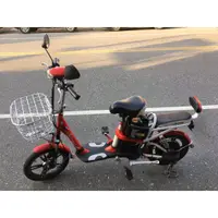 在飛比找蝦皮購物優惠-【生活鐵馬Life Bike 】可愛馬LOKOVEI電動自行