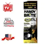Ultra Bright Cordless LED Latest Work Light,handy Bright As Seen On Tv