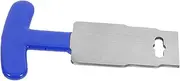 SUPVOX Pool Maintenance Tool Stainless Steel Wrench Removable for Jet Fitting Handheld Above Ground Pool Accessory
