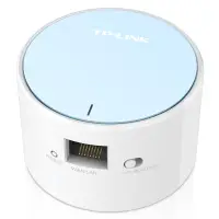 在飛比找露天拍賣優惠-【立減20】TP-LINK TL-WR706N 迷你型無線路