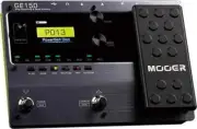 Mooer Multi FX Modeller pedal, GE150