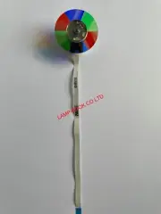 COMPATIBLE COLOR WHEEL FOR BENQ W1500 W1070 W1400 W1070+ PROJECTOR
